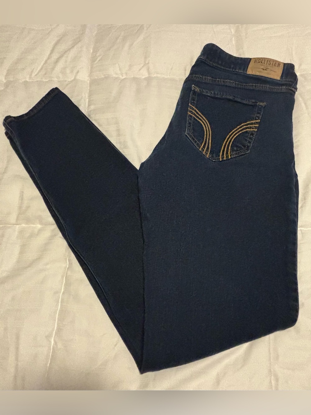 Y2K Hollister 7R Women’s Jeans Size 7R (28x31)